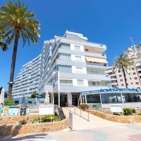 Service Apart Lazaro - Apartamentos Aguamarina 51 Calpe Ngoại thất bức ảnh