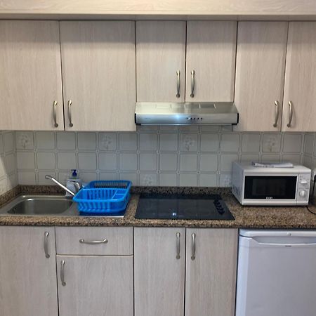 Service Apart Lazaro - Apartamentos Aguamarina 51 Calpe Ngoại thất bức ảnh