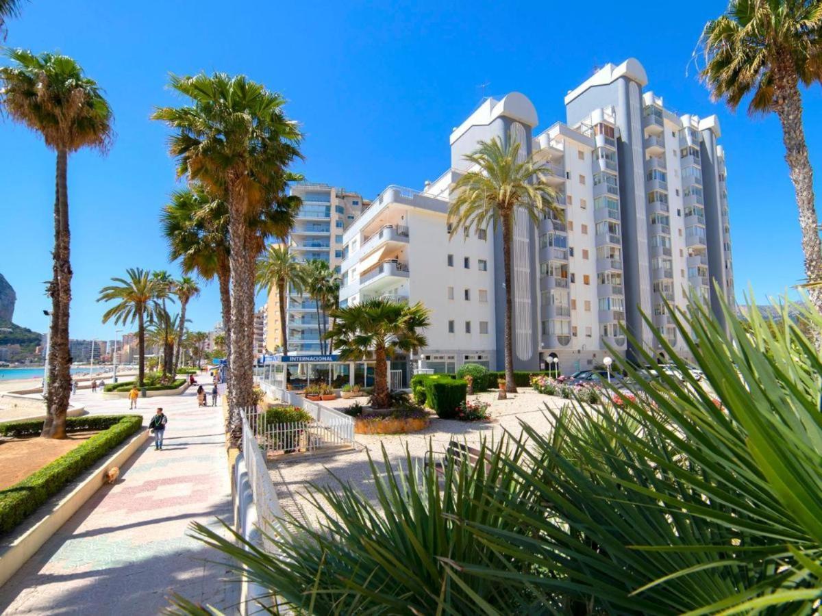 Service Apart Lazaro - Apartamentos Aguamarina 51 Calpe Ngoại thất bức ảnh
