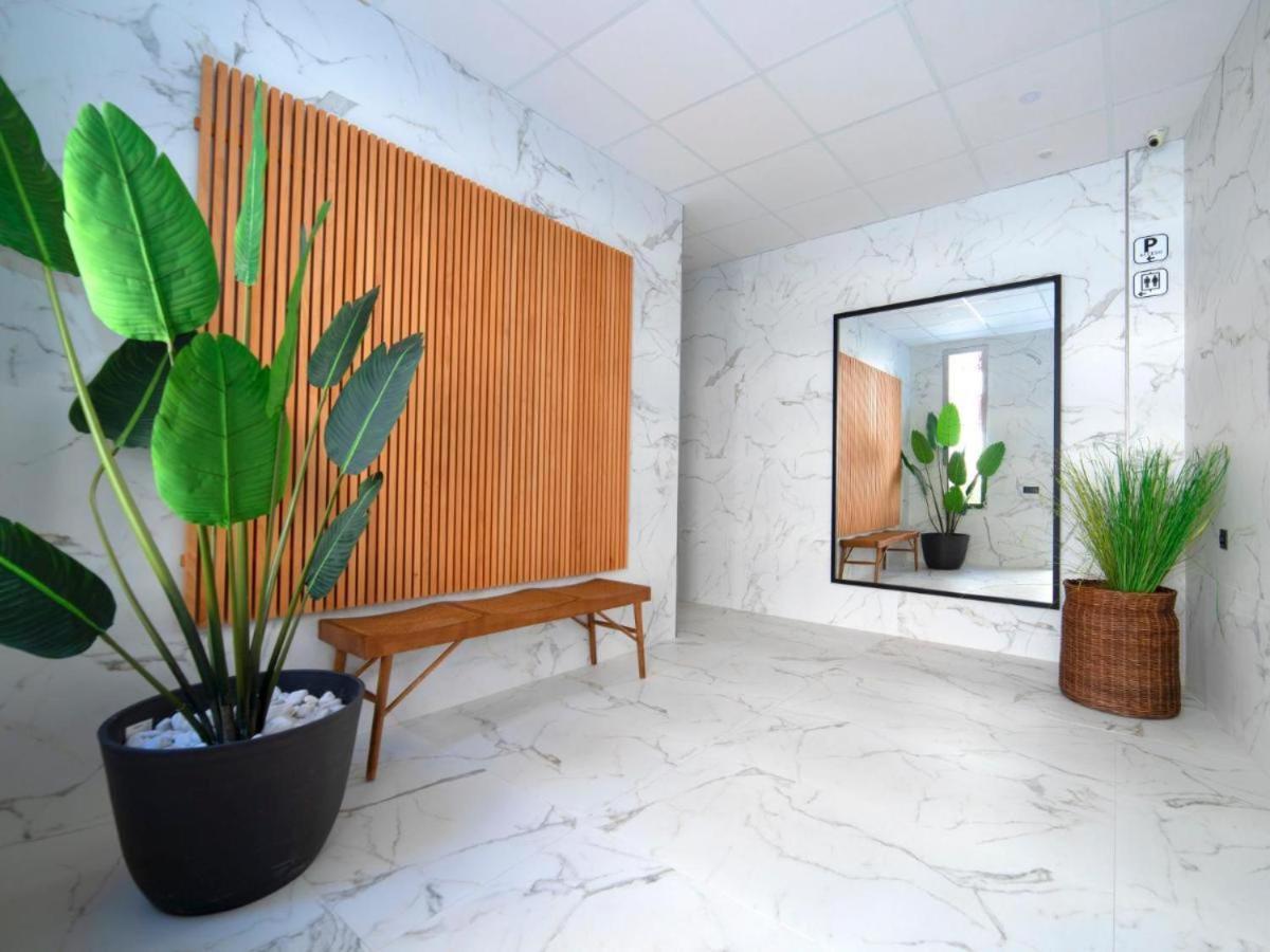Service Apart Lazaro - Apartamentos Aguamarina 51 Calpe Ngoại thất bức ảnh