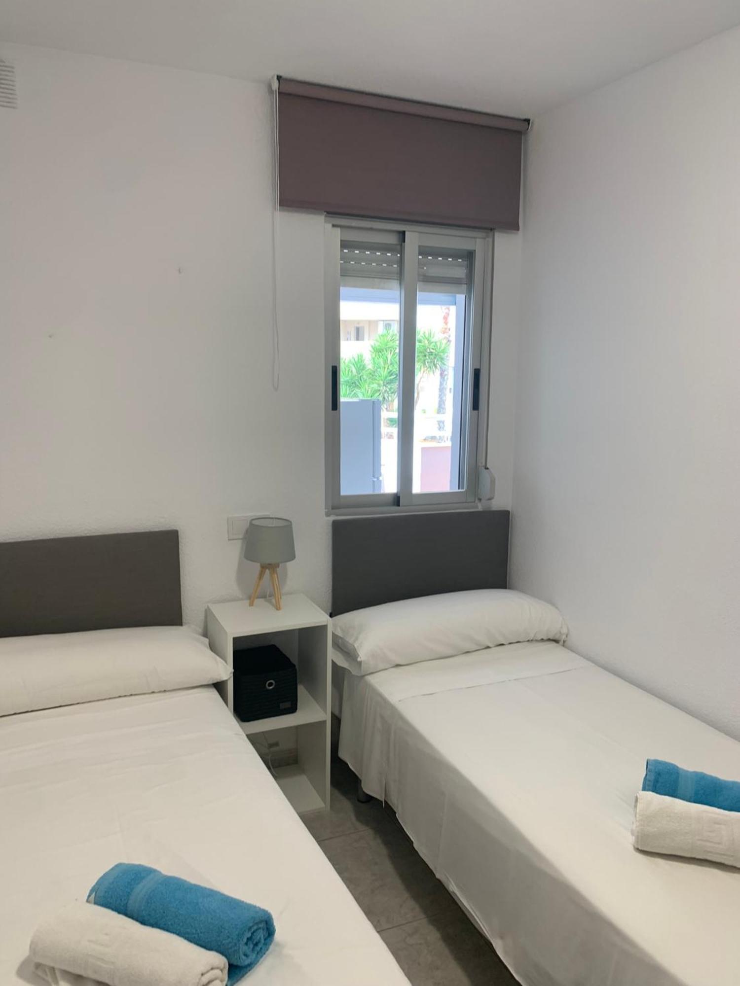 Service Apart Lazaro - Apartamentos Aguamarina 51 Calpe Ngoại thất bức ảnh