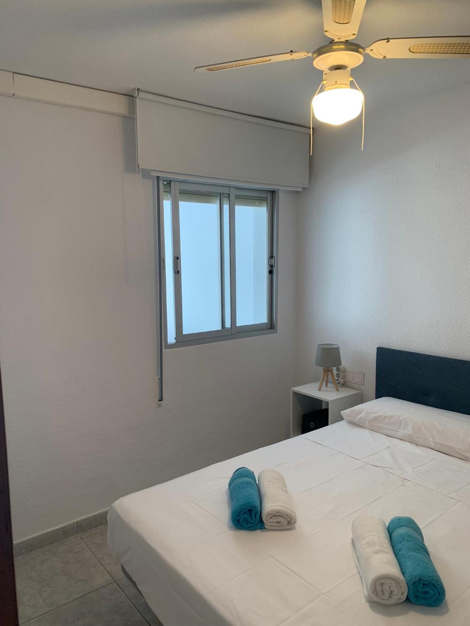 Service Apart Lazaro - Apartamentos Aguamarina 51 Calpe Ngoại thất bức ảnh