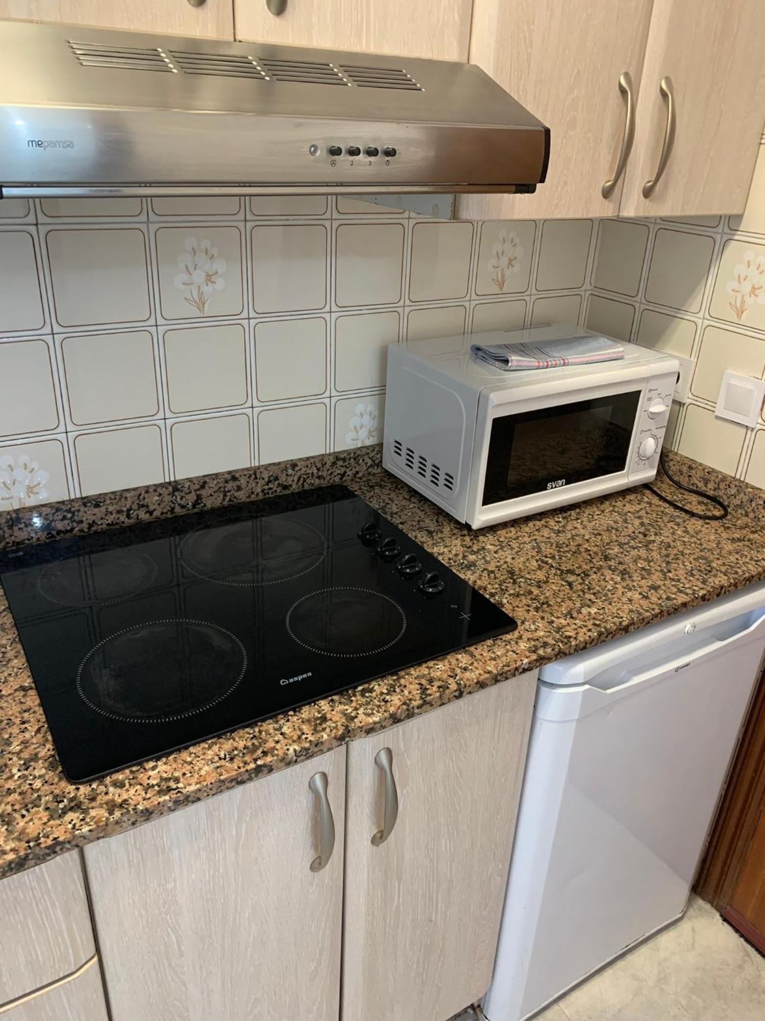 Service Apart Lazaro - Apartamentos Aguamarina 51 Calpe Ngoại thất bức ảnh