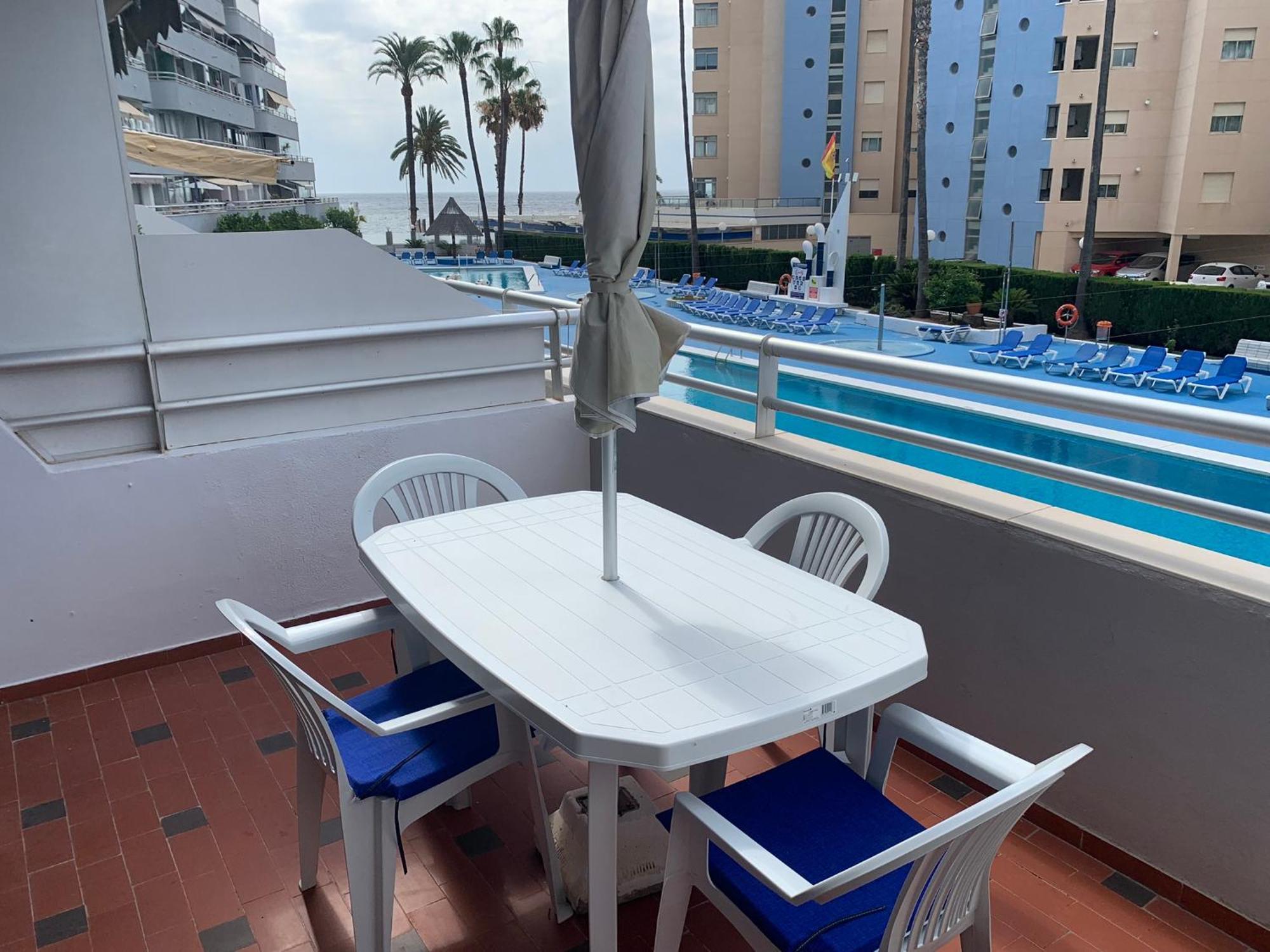 Service Apart Lazaro - Apartamentos Aguamarina 51 Calpe Ngoại thất bức ảnh