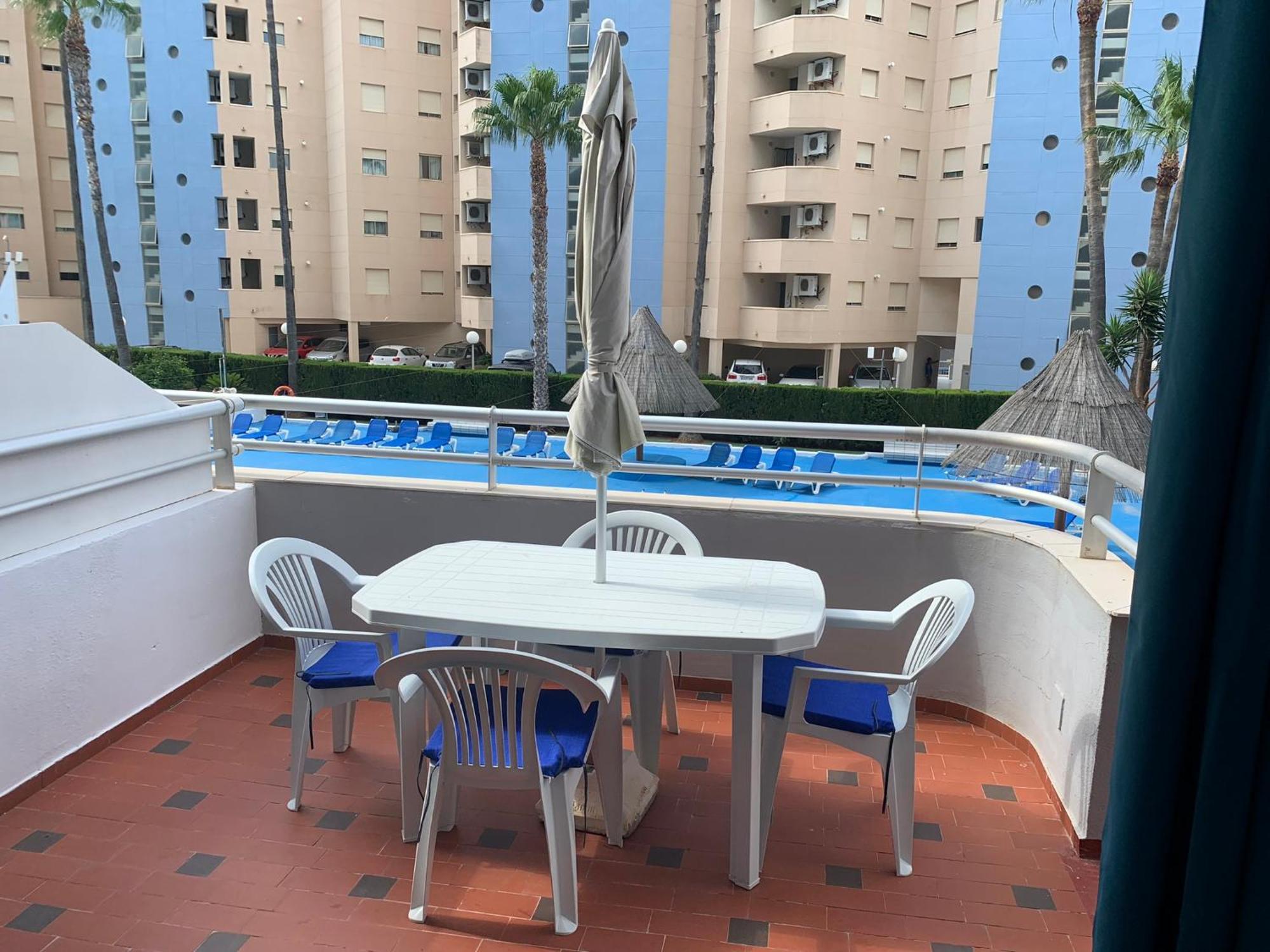 Service Apart Lazaro - Apartamentos Aguamarina 51 Calpe Ngoại thất bức ảnh