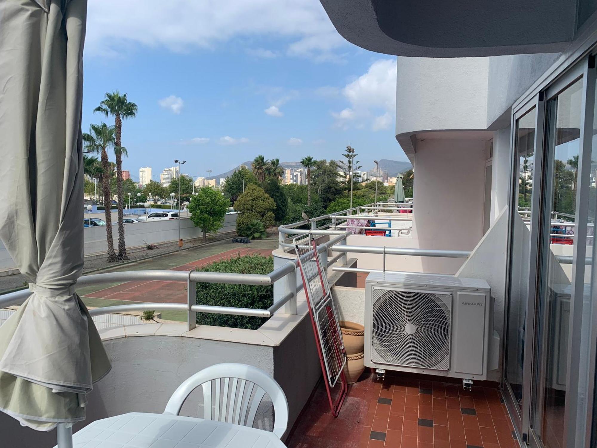 Service Apart Lazaro - Apartamentos Aguamarina 51 Calpe Ngoại thất bức ảnh