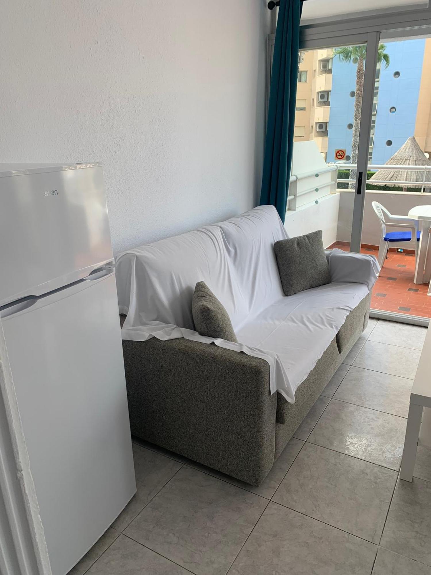 Service Apart Lazaro - Apartamentos Aguamarina 51 Calpe Ngoại thất bức ảnh
