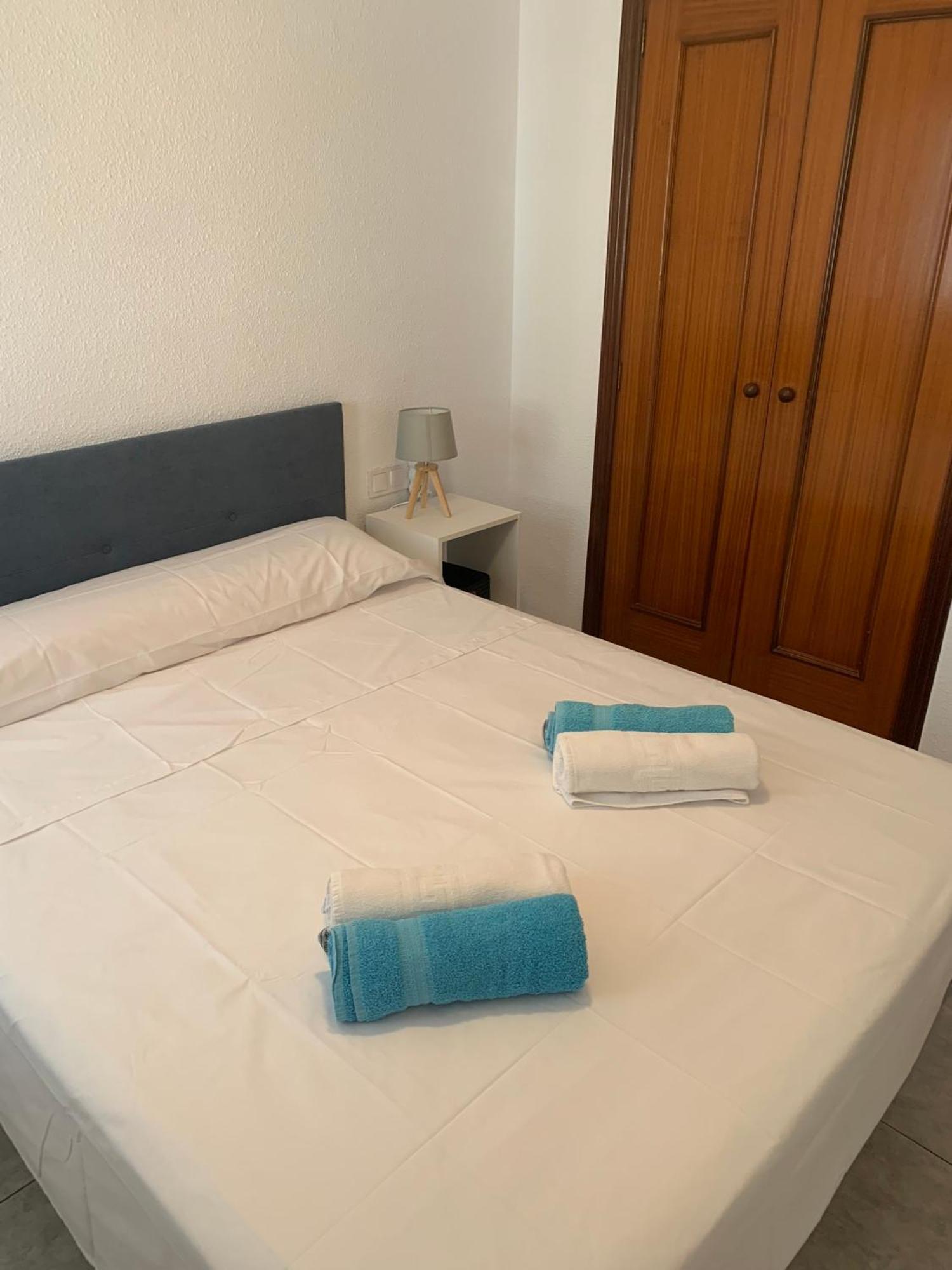 Service Apart Lazaro - Apartamentos Aguamarina 51 Calpe Ngoại thất bức ảnh