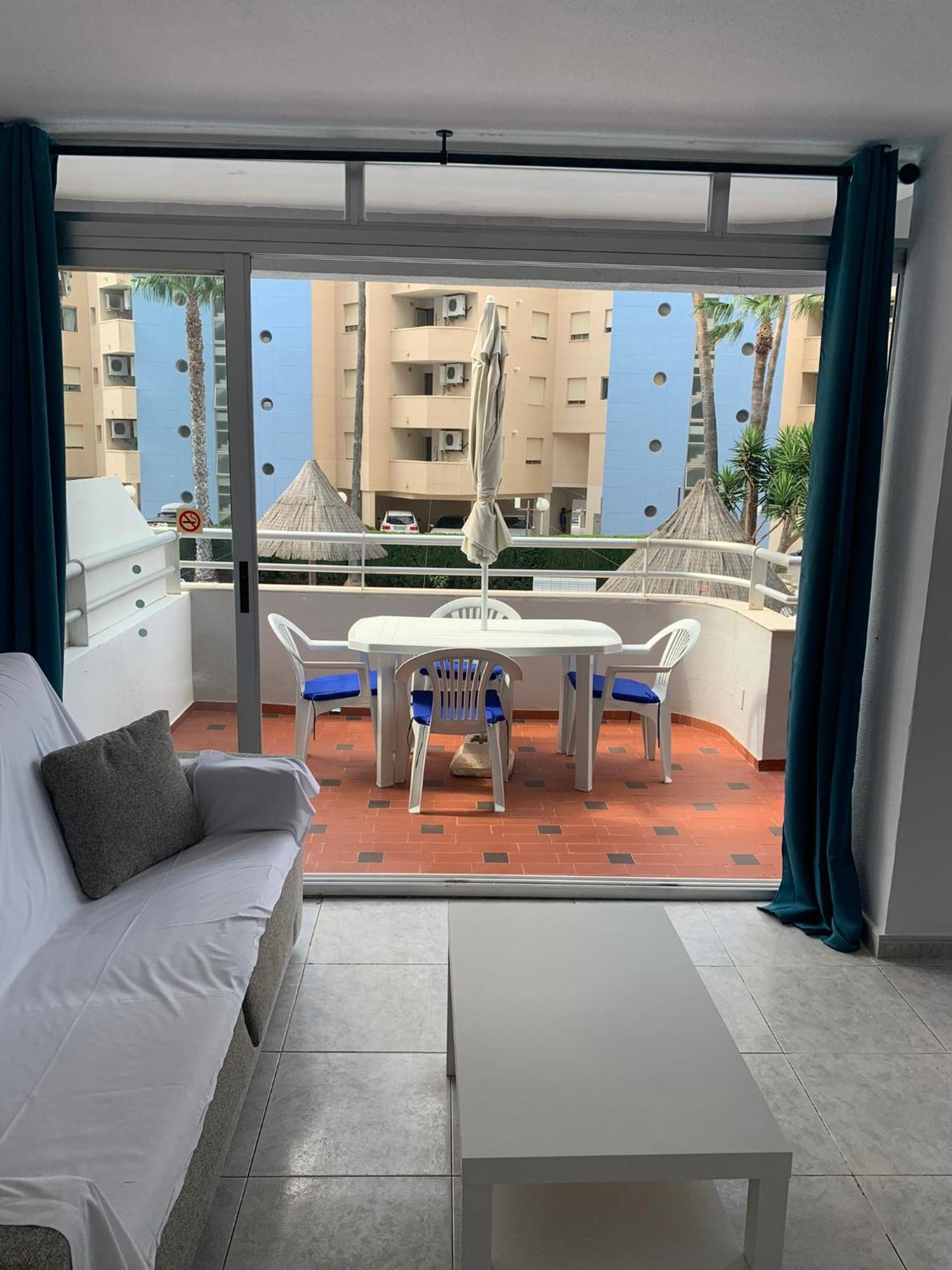 Service Apart Lazaro - Apartamentos Aguamarina 51 Calpe Ngoại thất bức ảnh