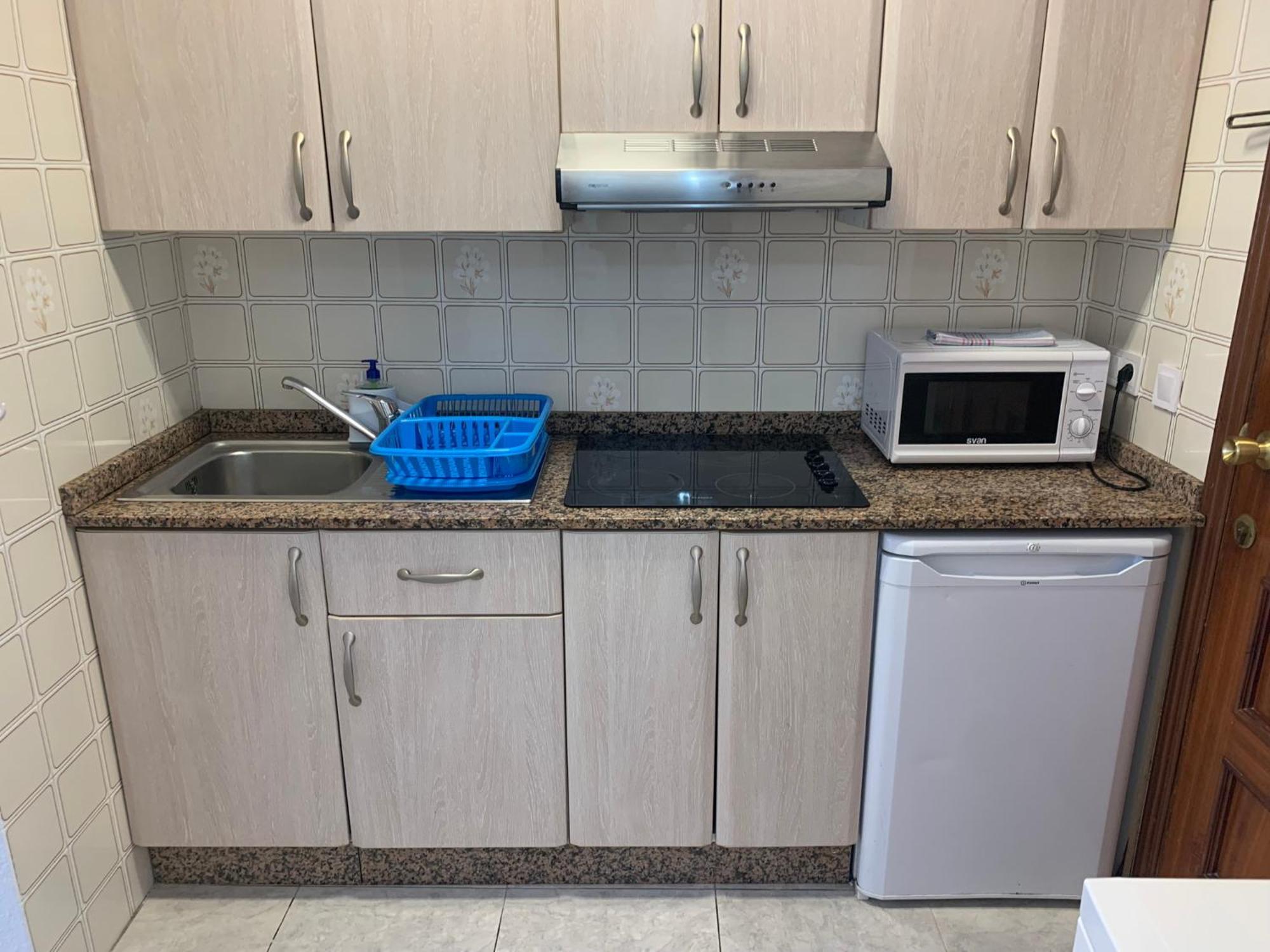 Service Apart Lazaro - Apartamentos Aguamarina 51 Calpe Ngoại thất bức ảnh