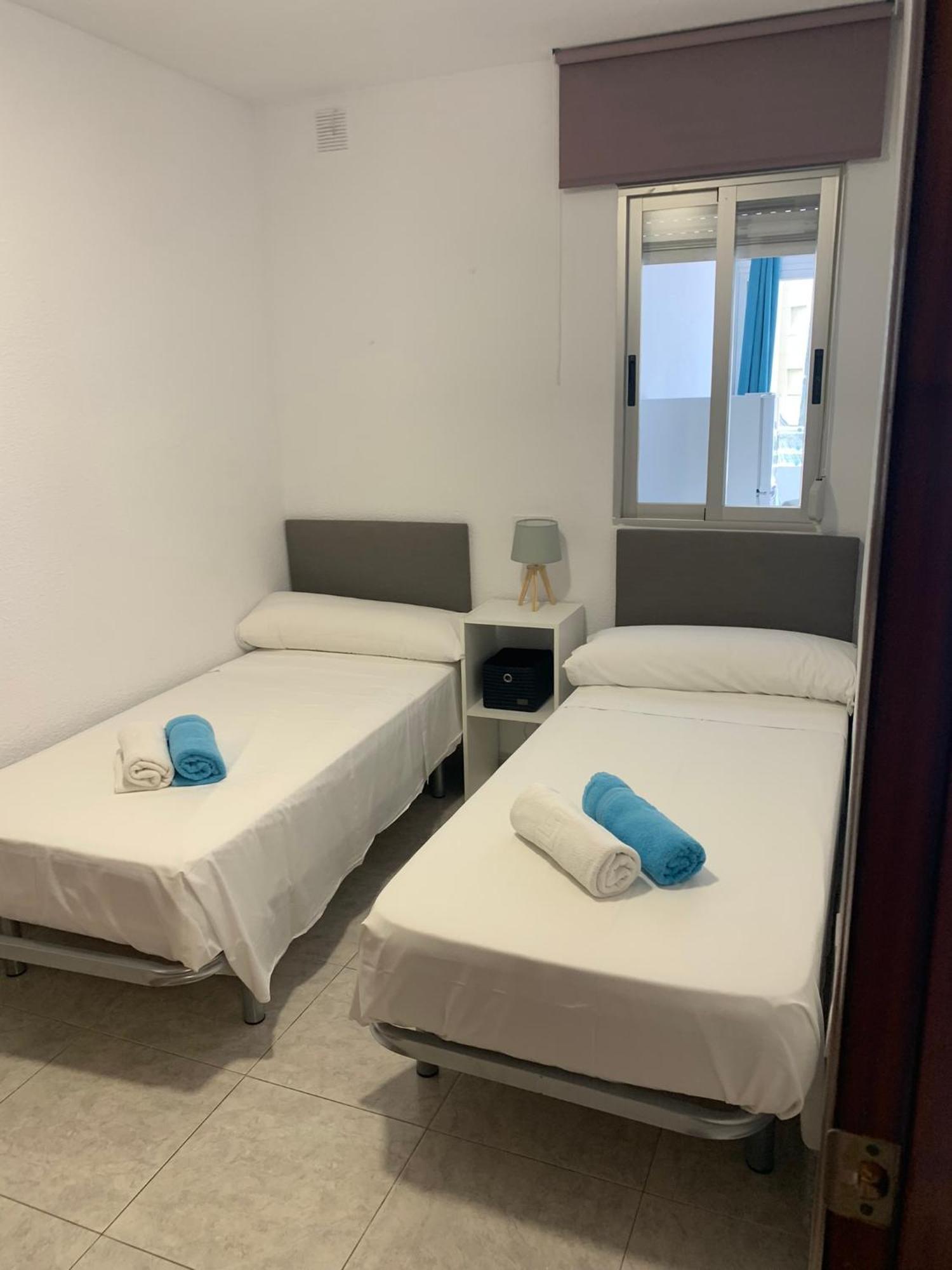 Service Apart Lazaro - Apartamentos Aguamarina 51 Calpe Ngoại thất bức ảnh