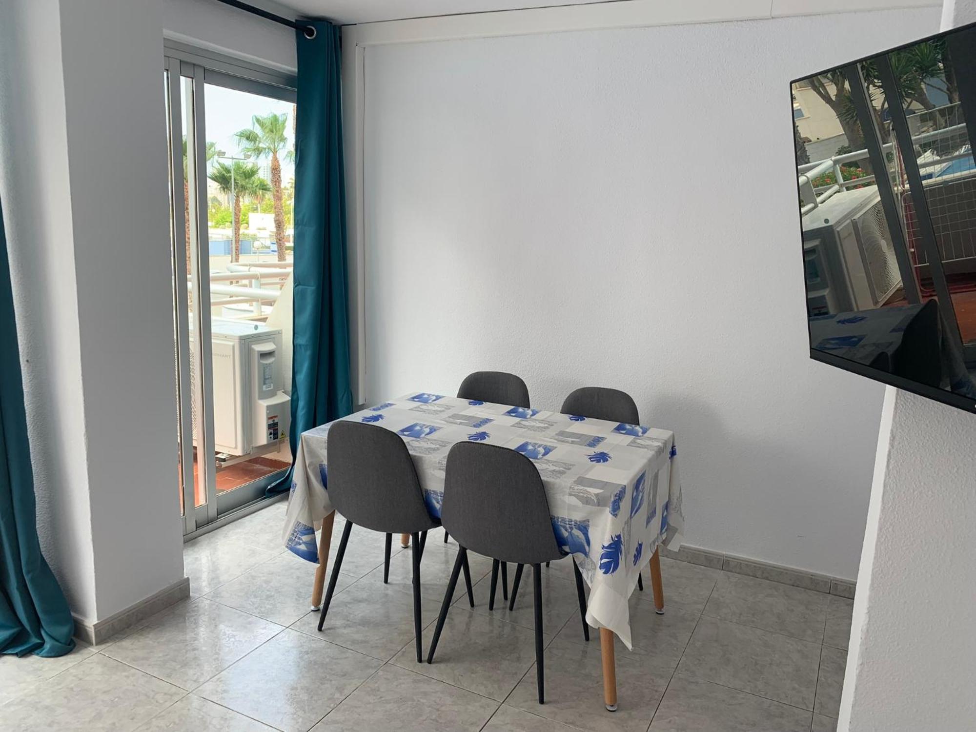 Service Apart Lazaro - Apartamentos Aguamarina 51 Calpe Ngoại thất bức ảnh